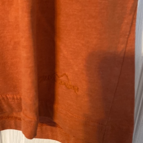 Eddie Bauer mens tee; size large - Picture 2 of 4